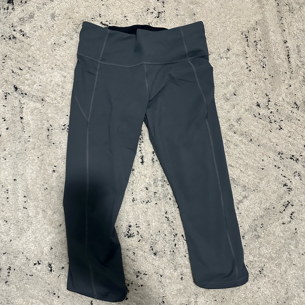Under Armour Black Leggings